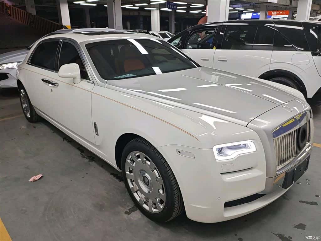 Rolls-Royce Ghost, 2014 2