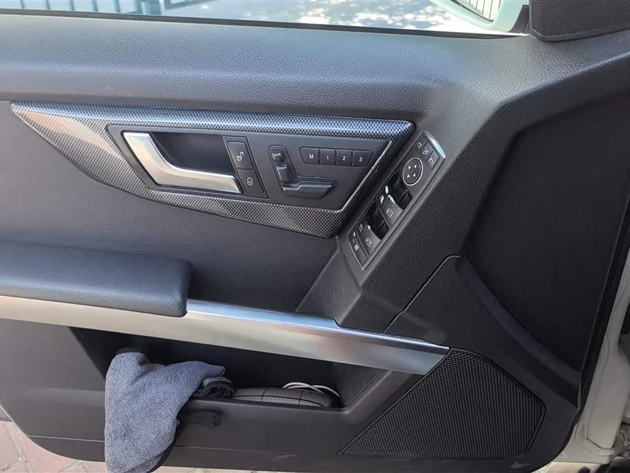 Mercedes-Benz GLK class