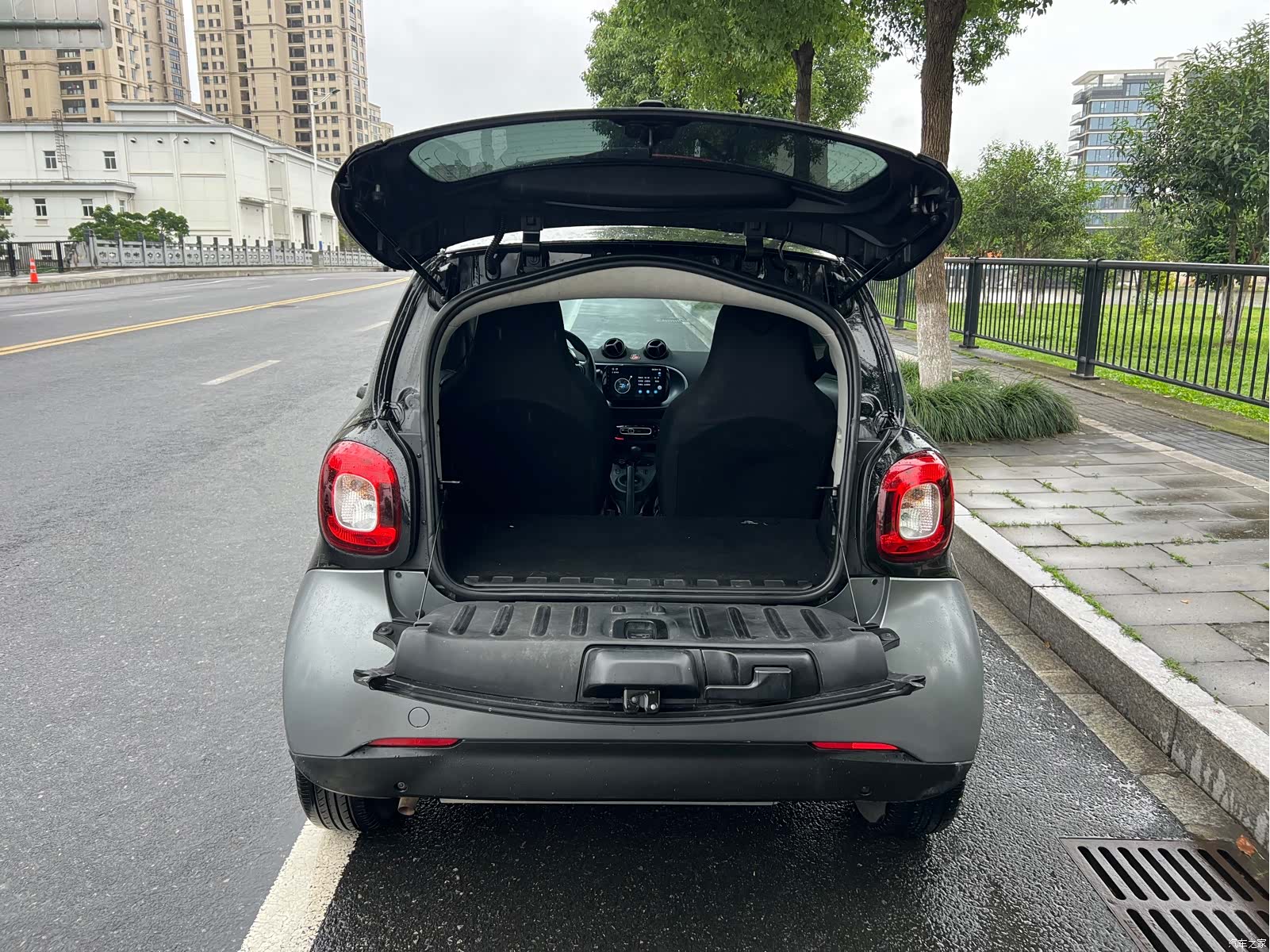 Smart Fortwo, 2019 7