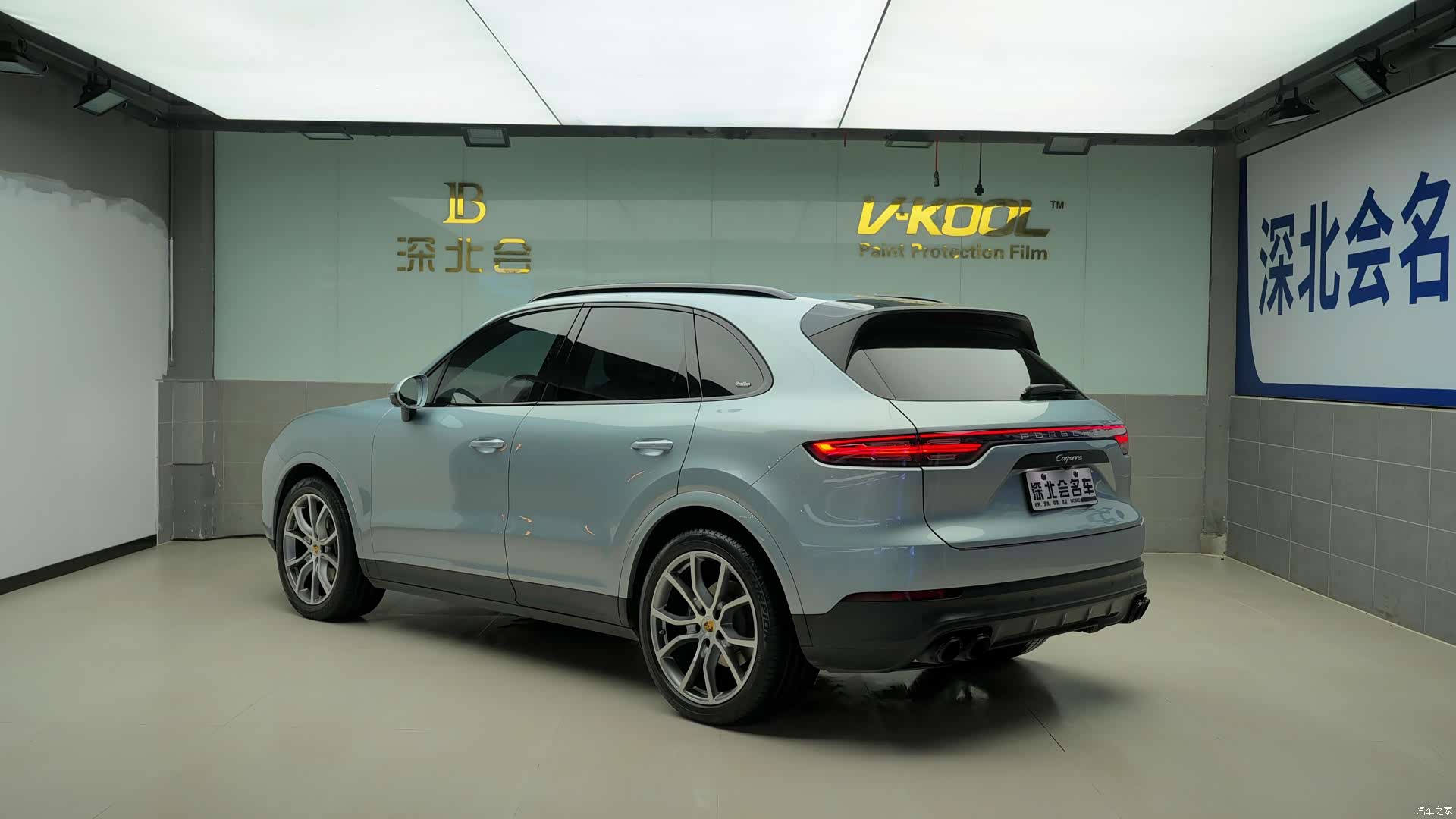 Porsche Cayenne, 2023 24