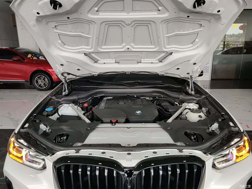 BMW X3, 2025 16