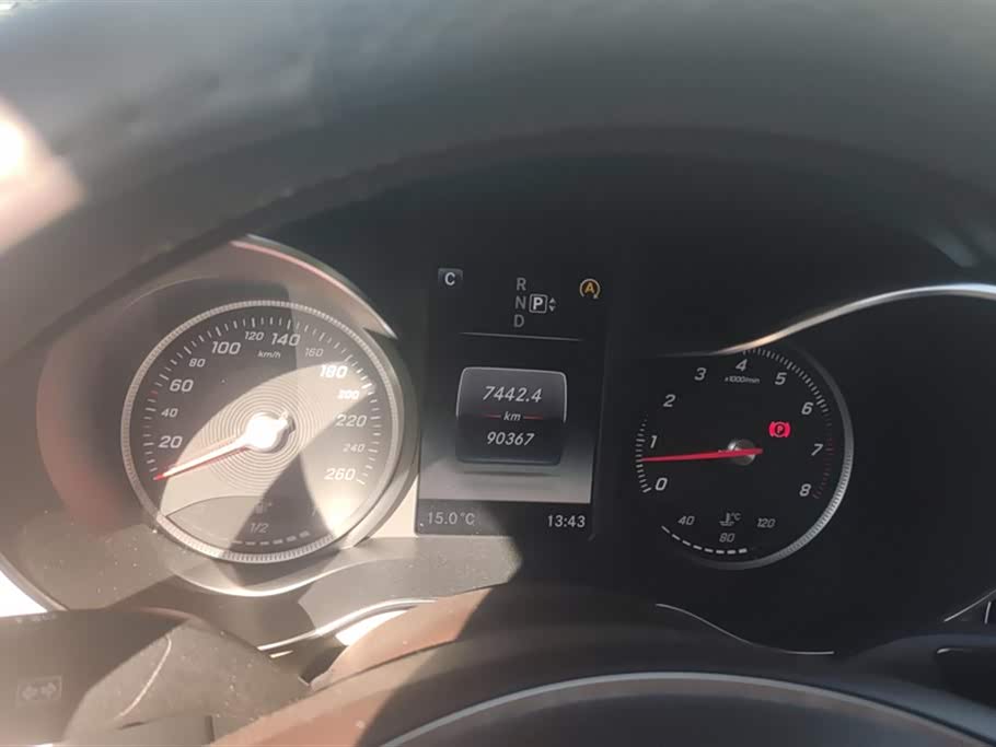 Mercedes-Benz Class C