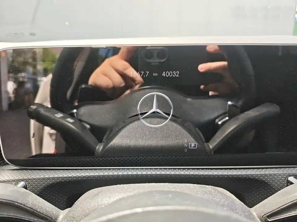 Mercedes-Benz Class A