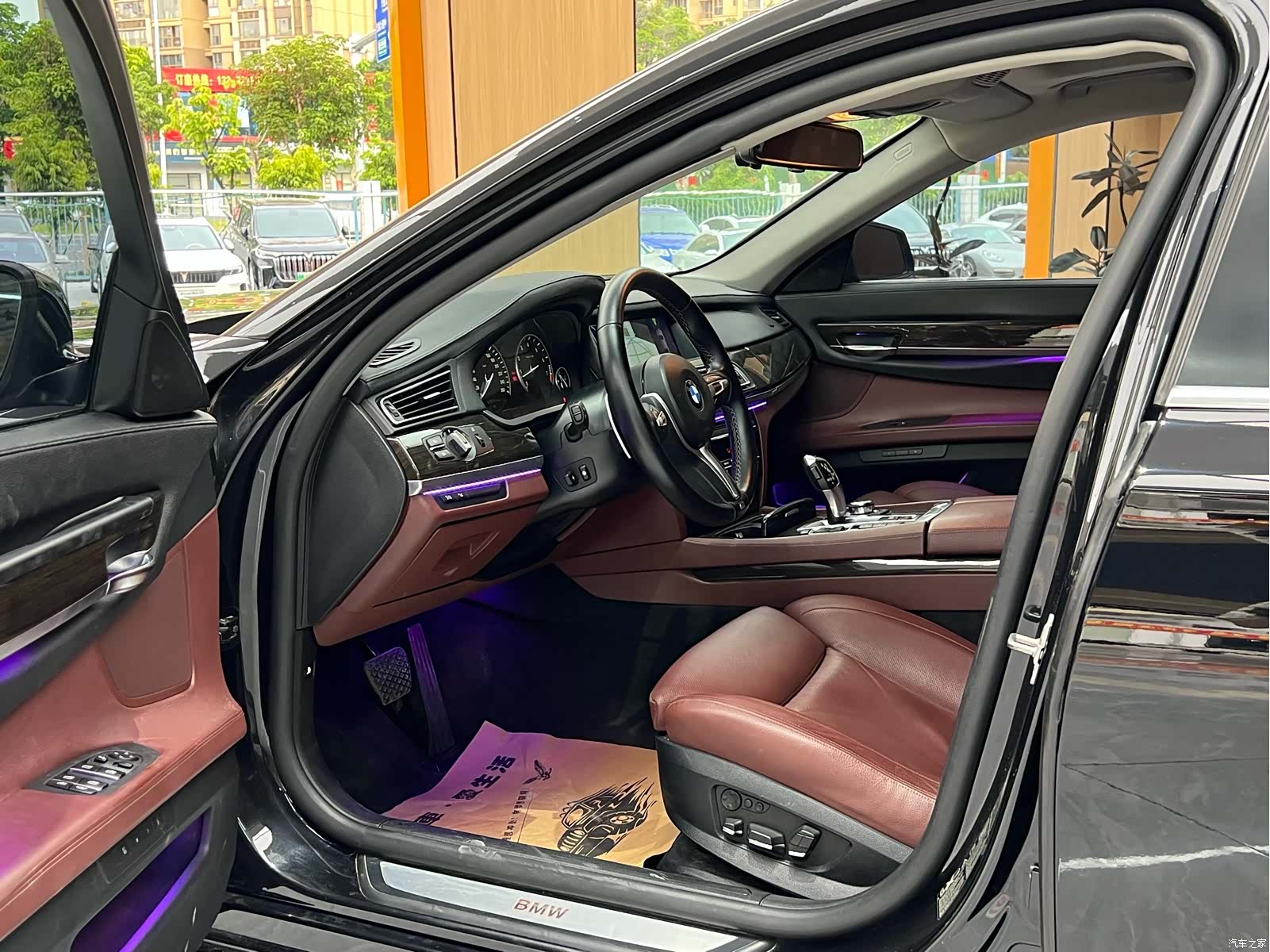 BMW 7 Series, 2012 7