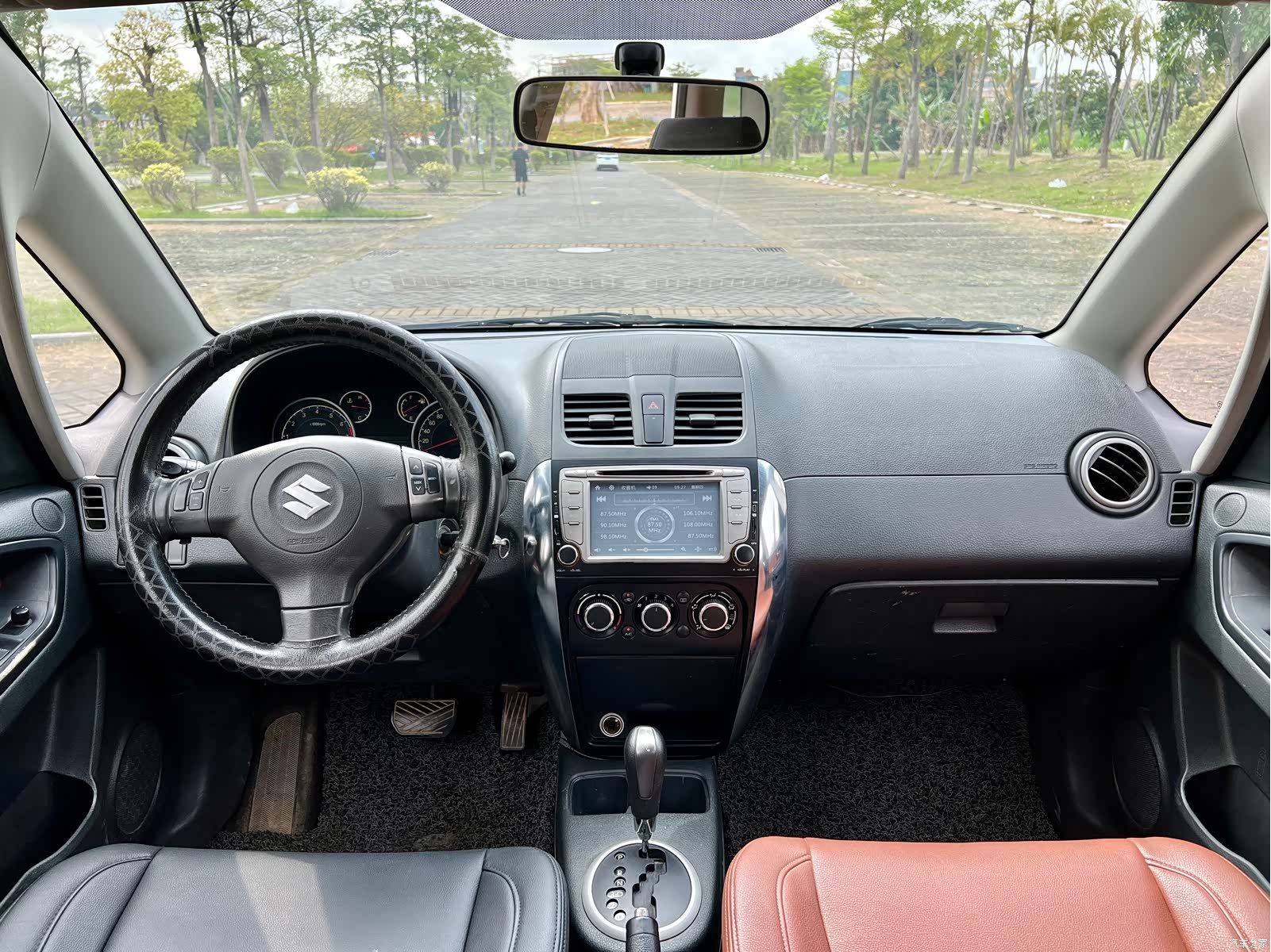 Changan SX4, 2014 10