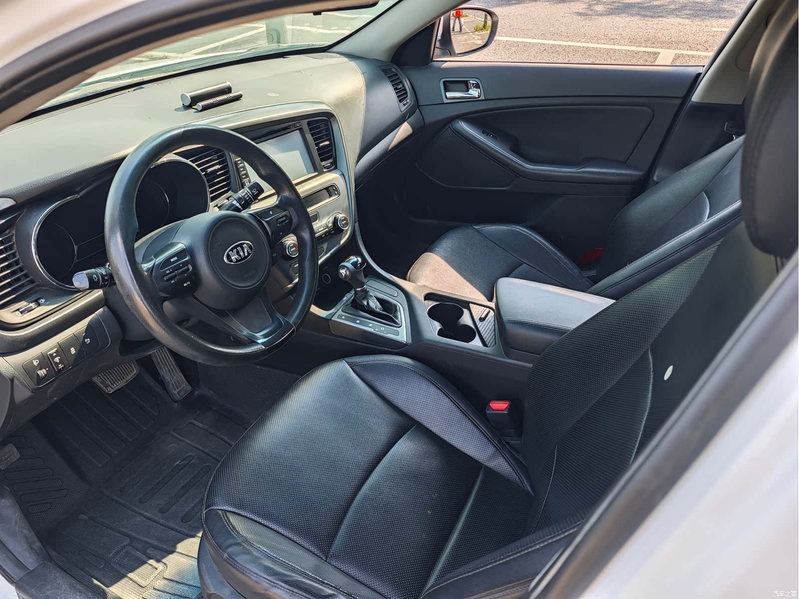Kia K5, 2014 все фото