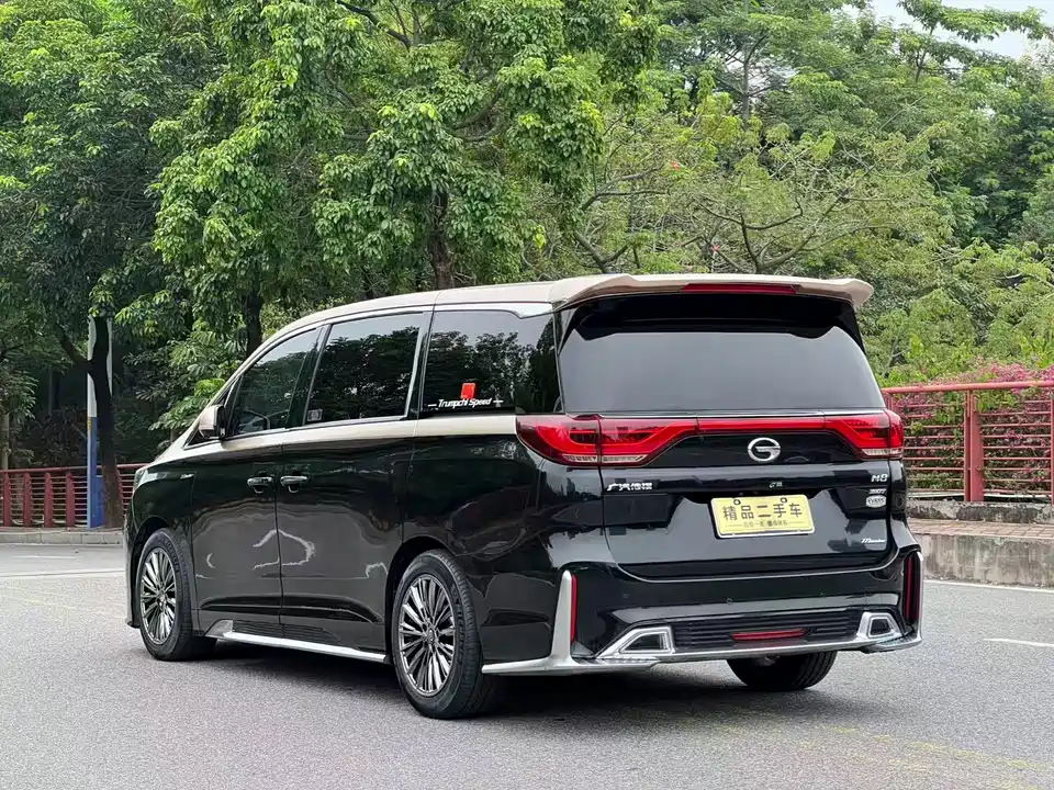 Trumpchi Trumpchi M8