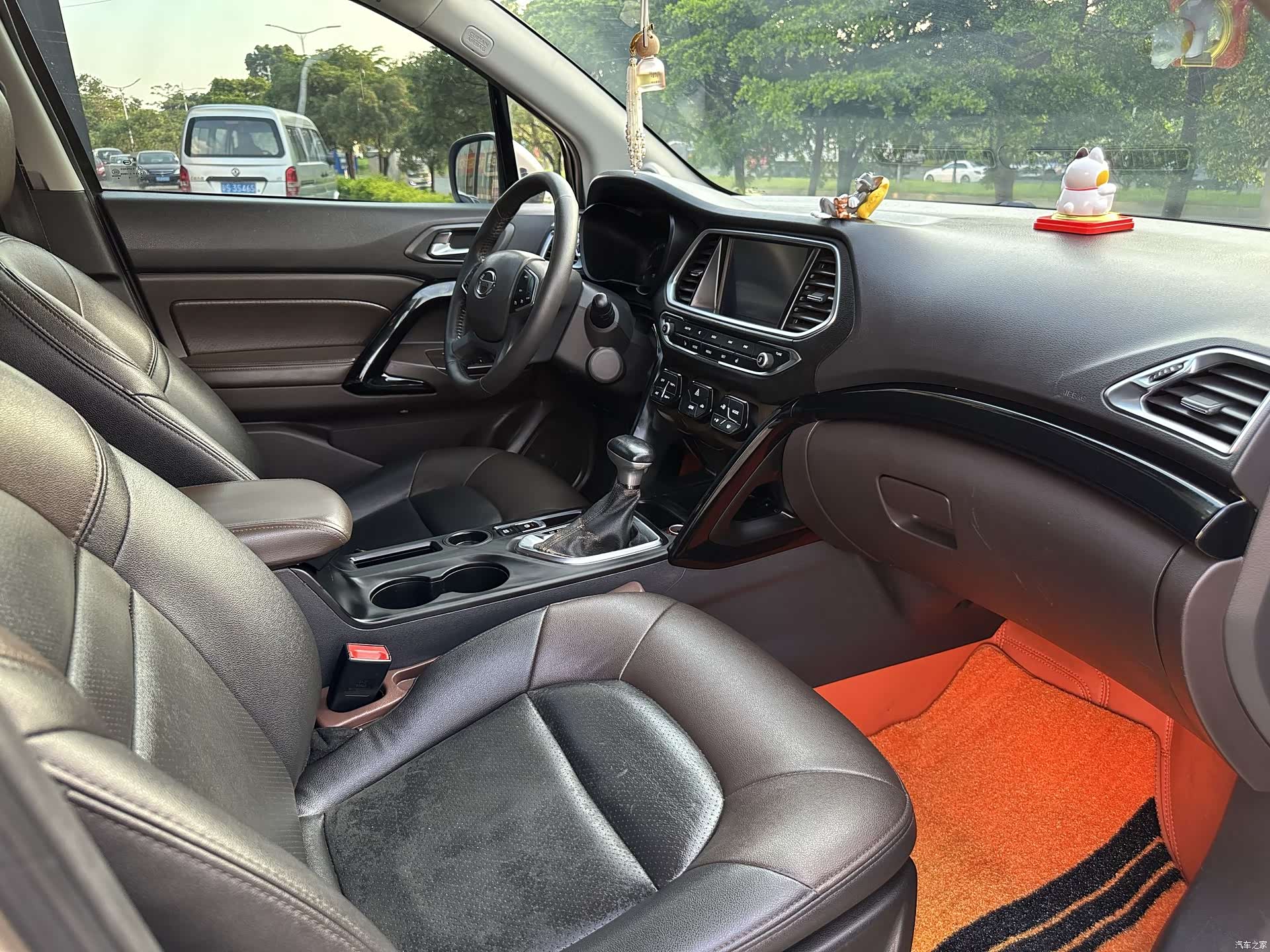 GAC GS4, 2016 10