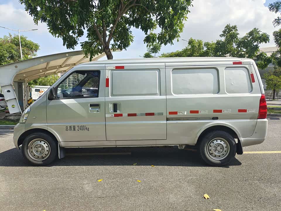 Wuling Wuling Rongguang EV