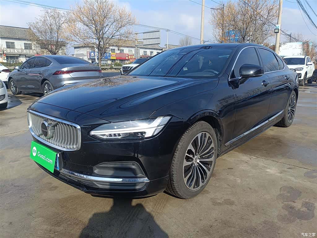 Volvo S90, 2022 1