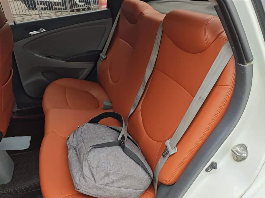 Hyundai Rien 2016, фото 17