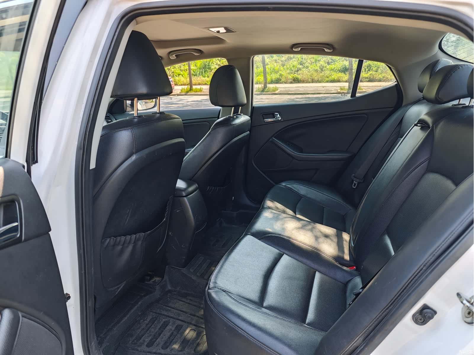 Kia K5, 2014 6