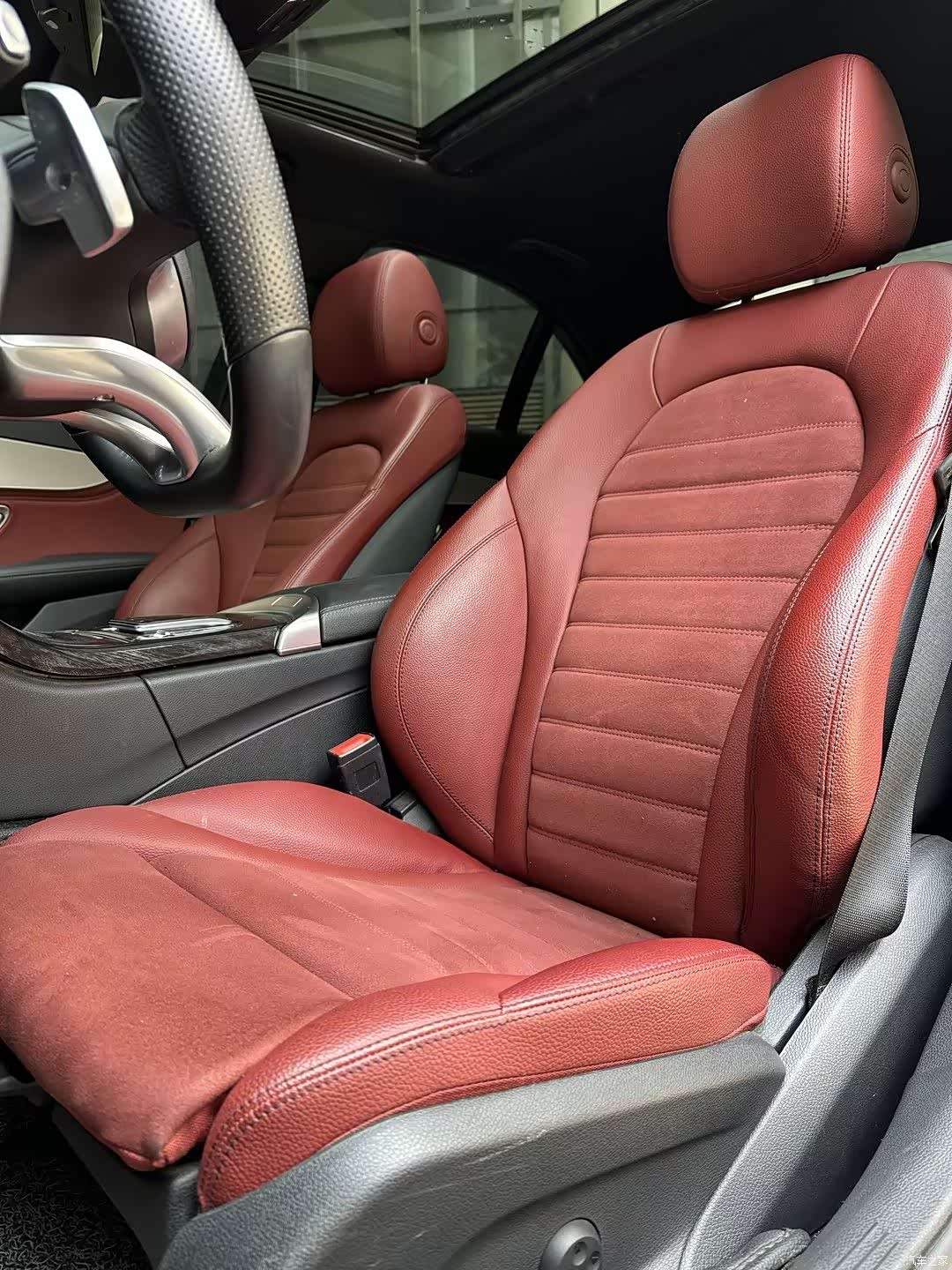 Mercedes-Benz C-Class, 2020 15