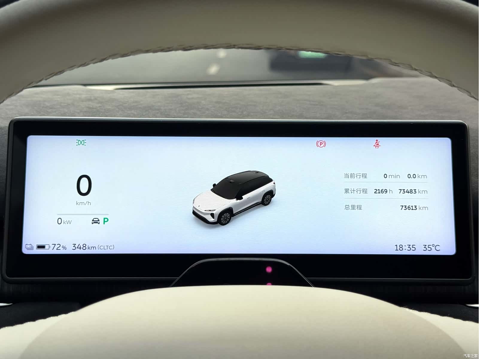 NIO ES7, 2022 все фото