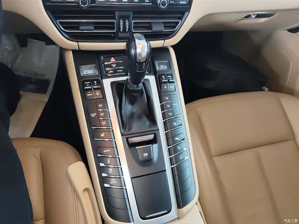 Porsche Macan, 2020 14