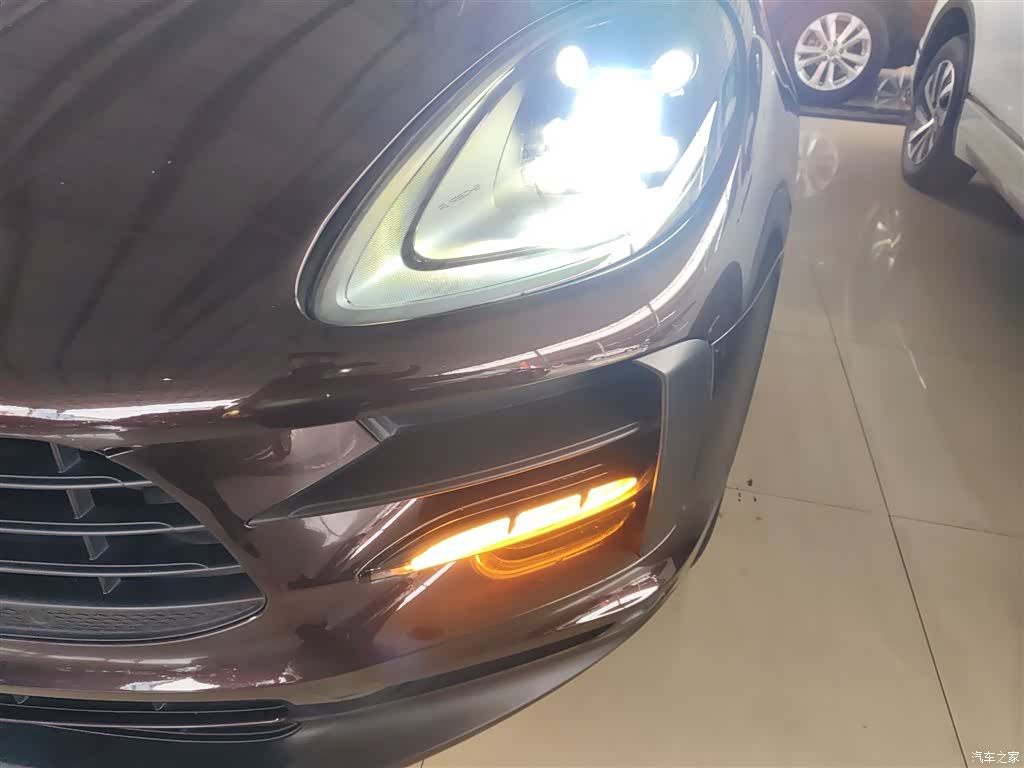 Porsche Macan, 2020 24