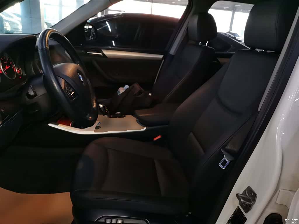 BMW X3, 2017 11