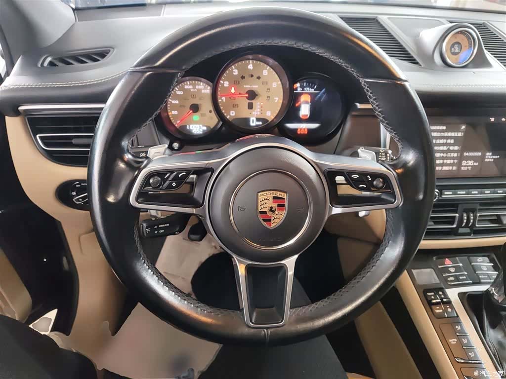 Porsche Macan, 2020 11
