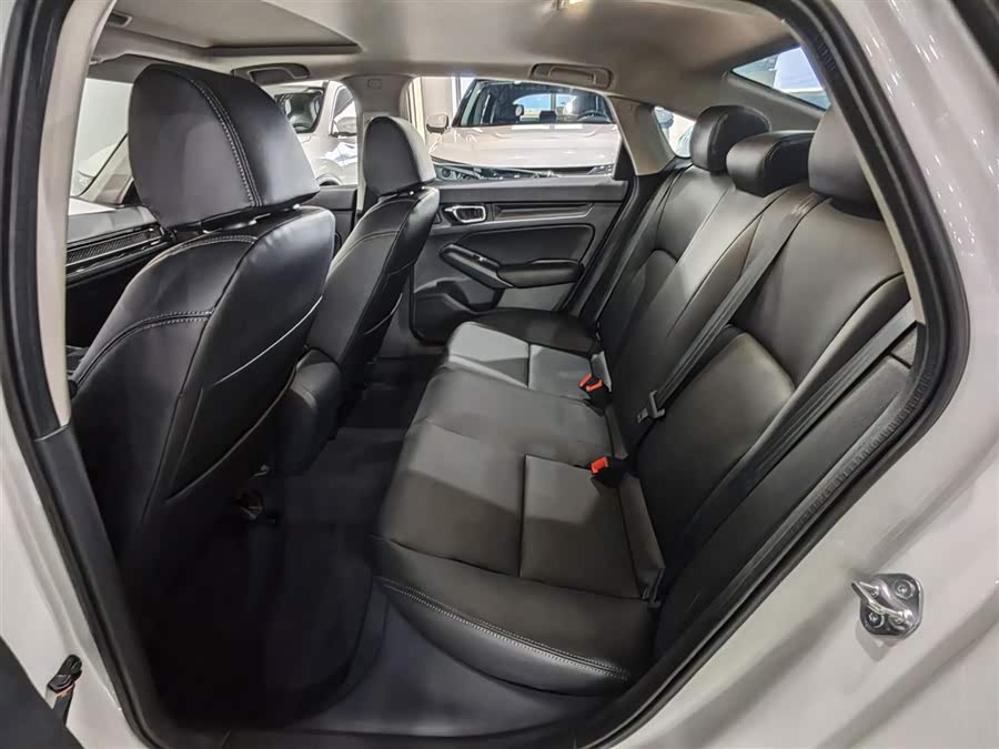 Honda Civic 2024, фото 11