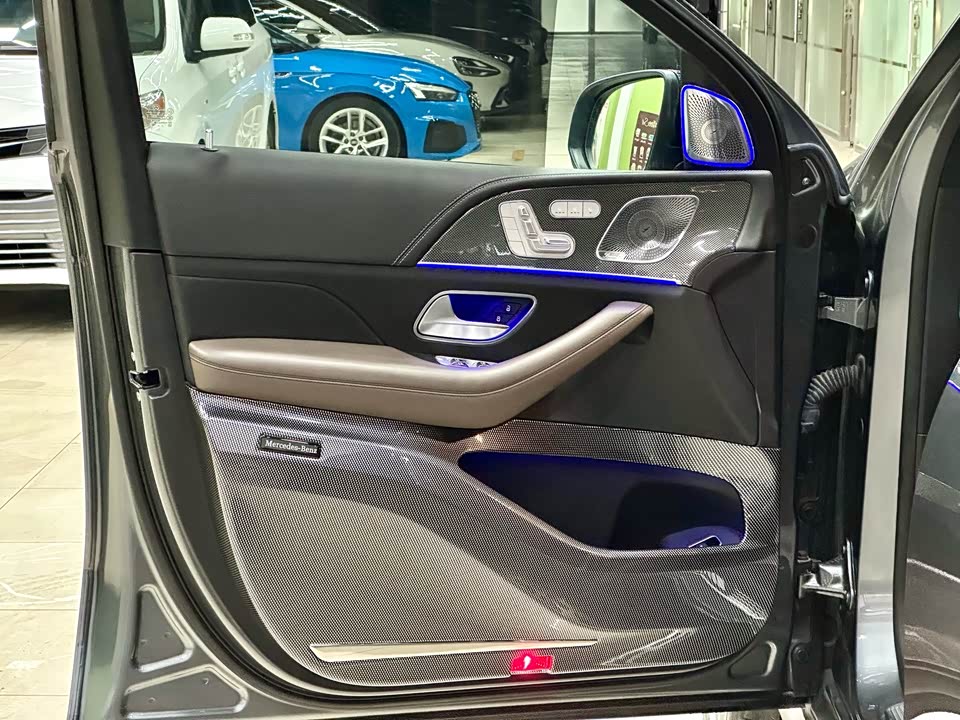 Mercedes-Benz GLE Coupe AMG