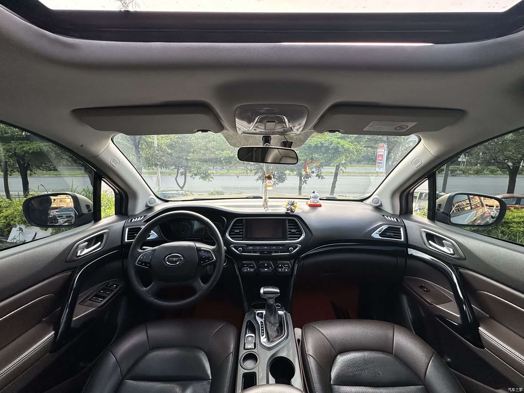 GAC GS4, 2016 6