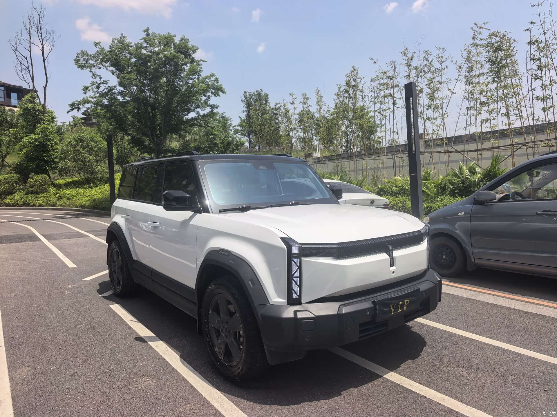 Chery iCAR, 2024 3