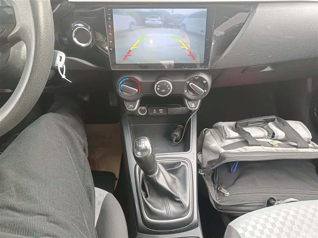 Kia K2, 2017 10