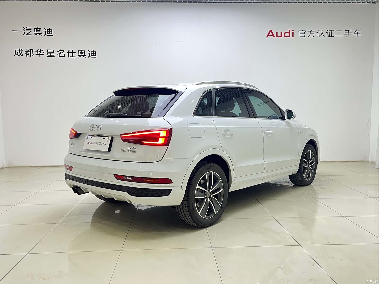 Audi Q3, 2019 4