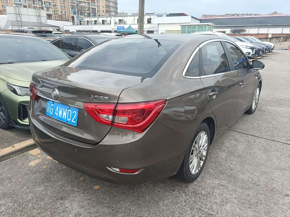 Buick Yinglang