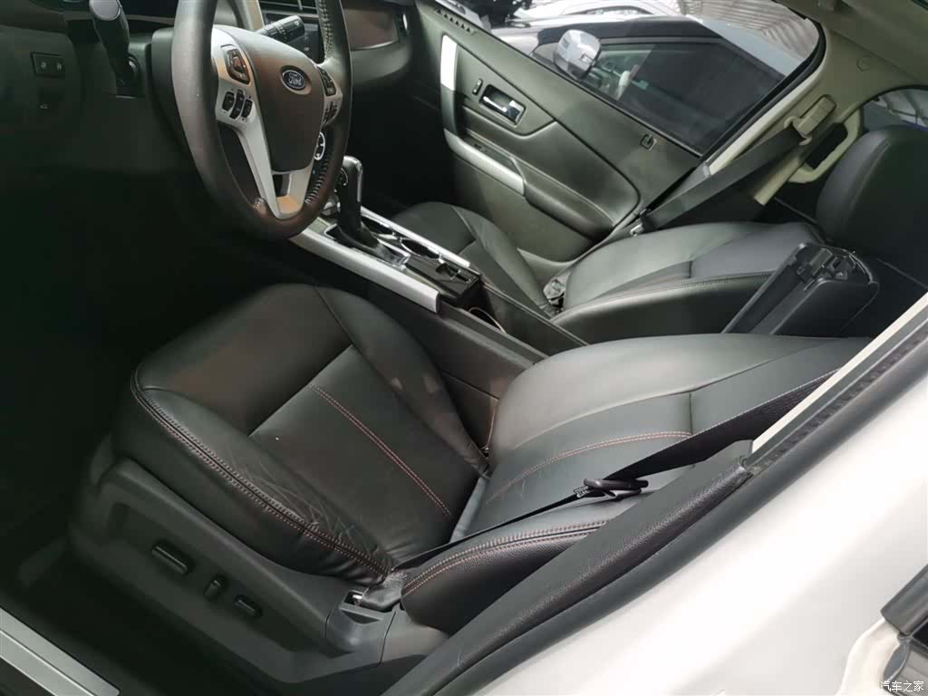 Ford Edge, 2015 14