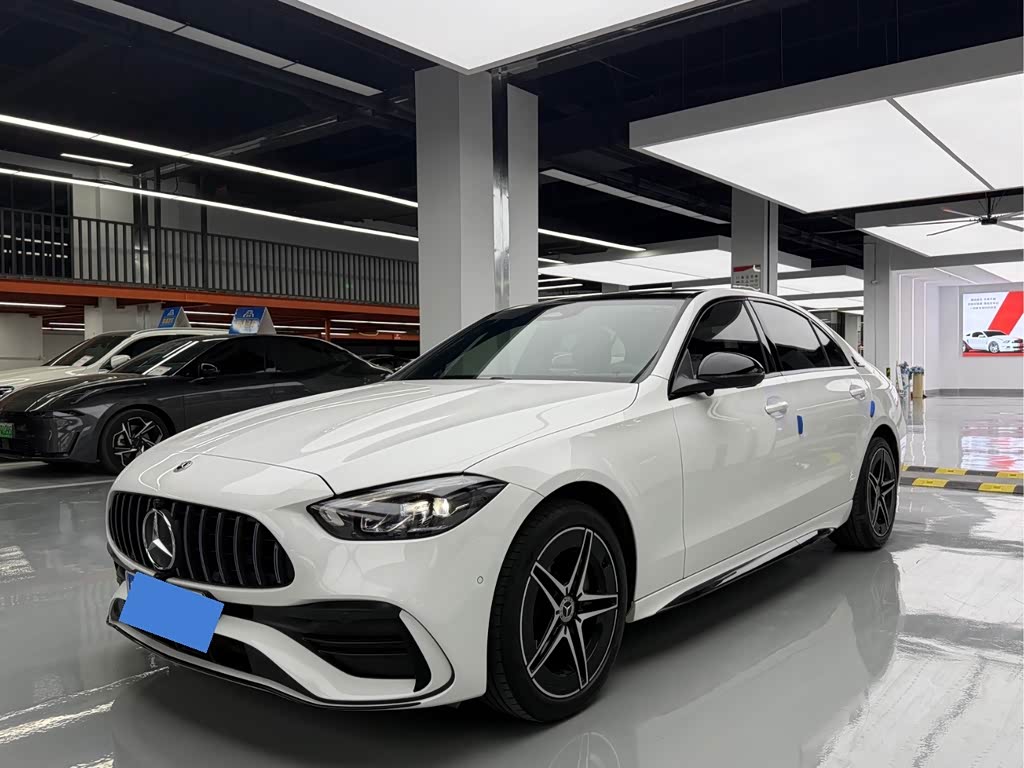 Mercedes-Benz C-Class C 2023 C 260 L Sport