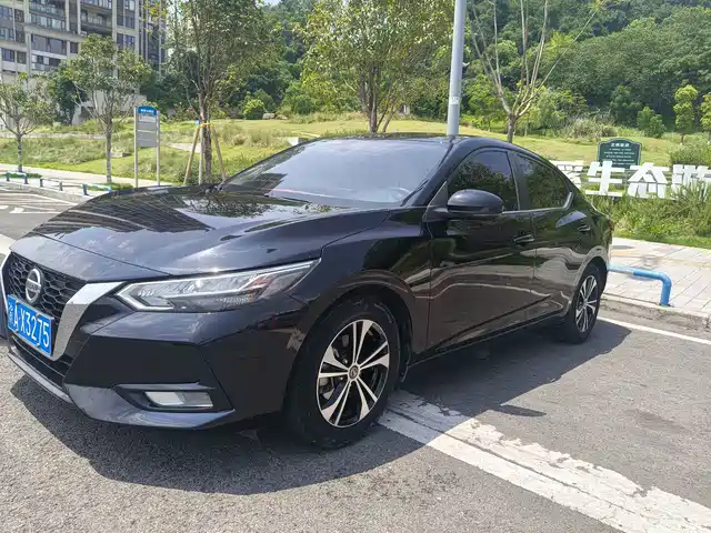 Nissan Sylphy 2022 — купить из Китая под заказ