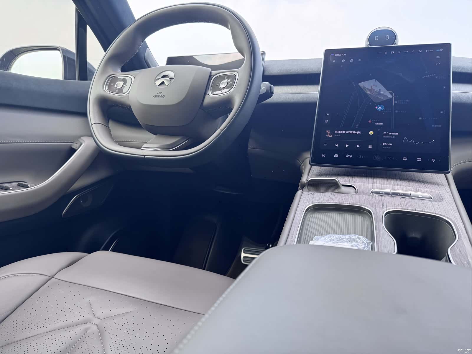 NIO ES7, 2022 10