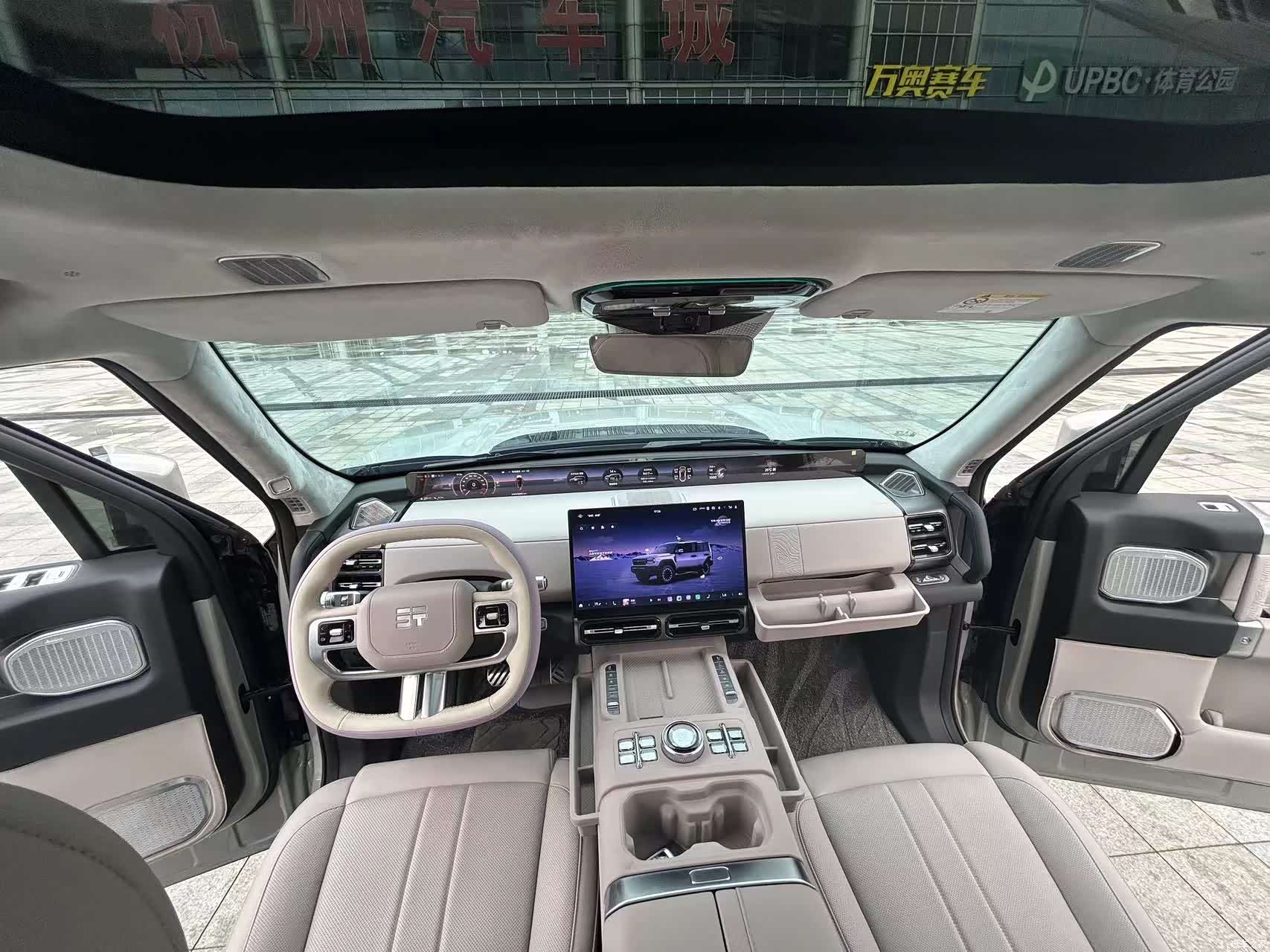 Chery G700, 2025 19