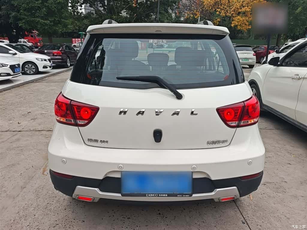 Haval H1, 2018 6