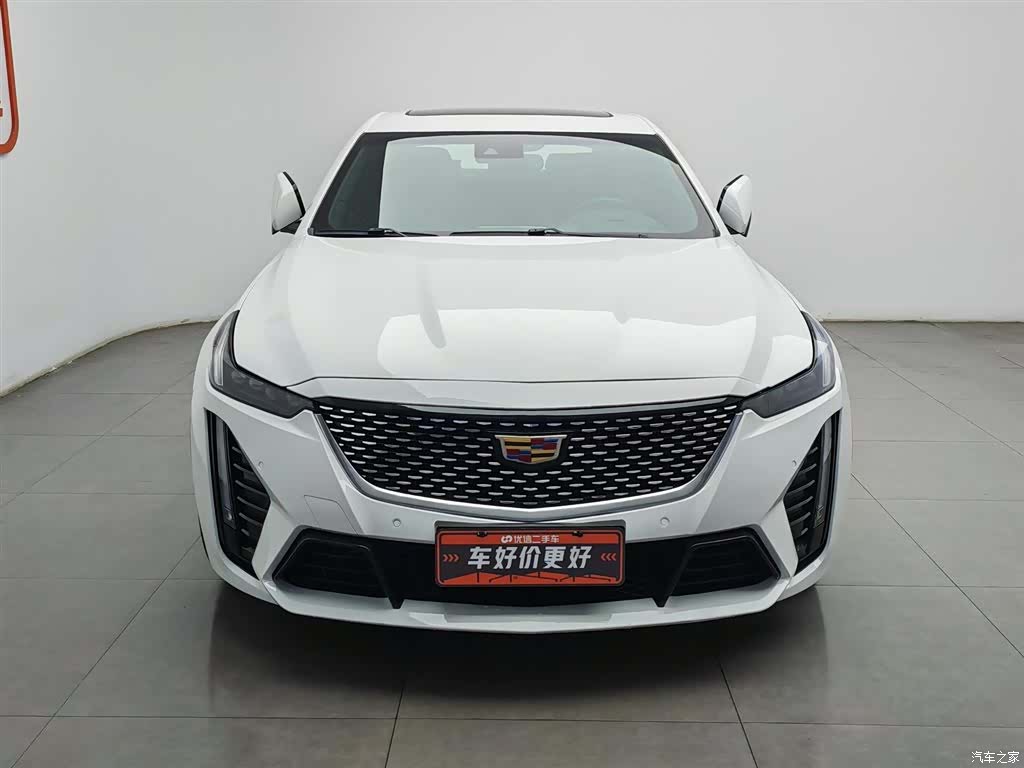 Cadillac CT5, 2022 3
