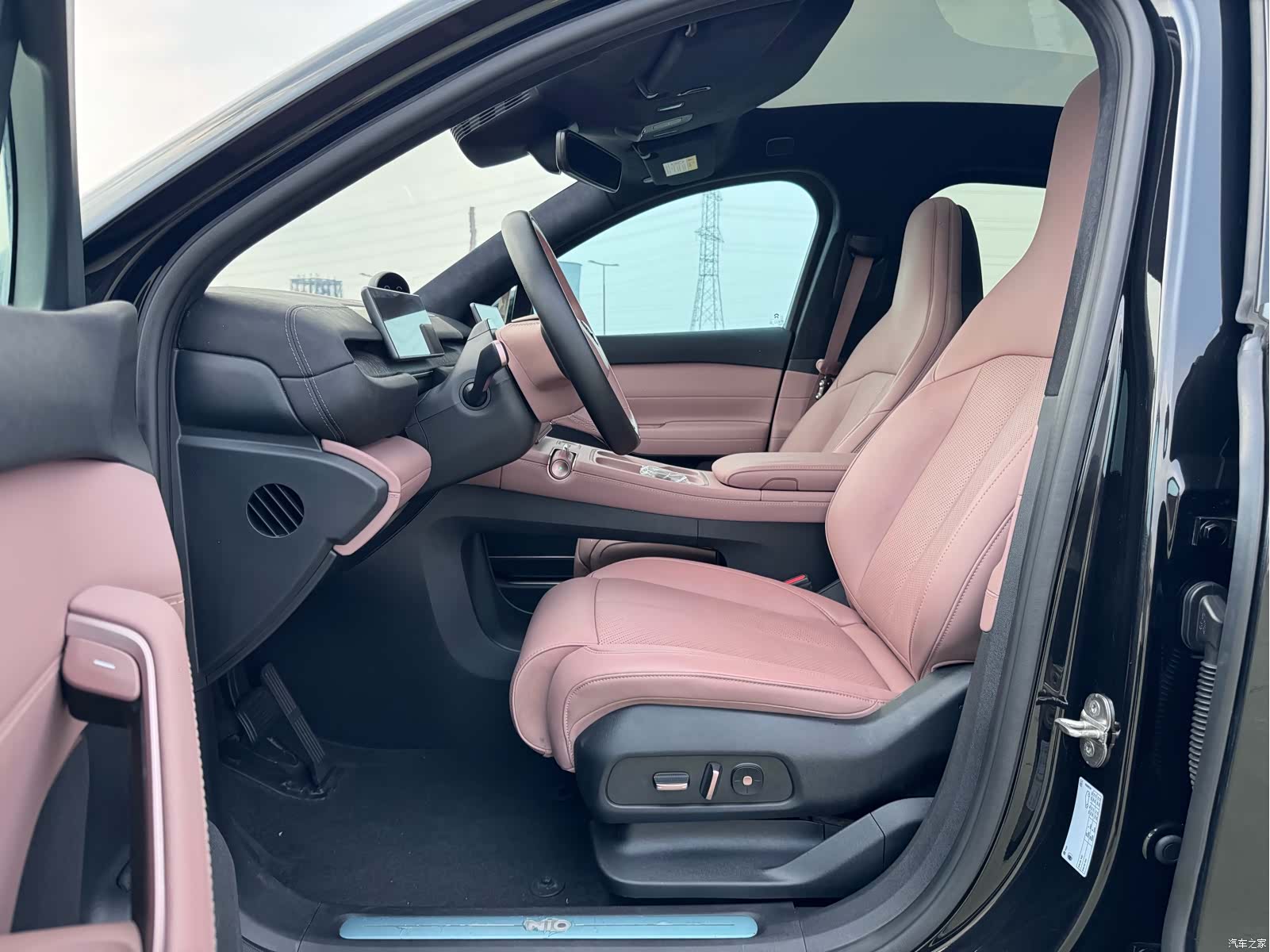 NIO EC6, 2024 все фото
