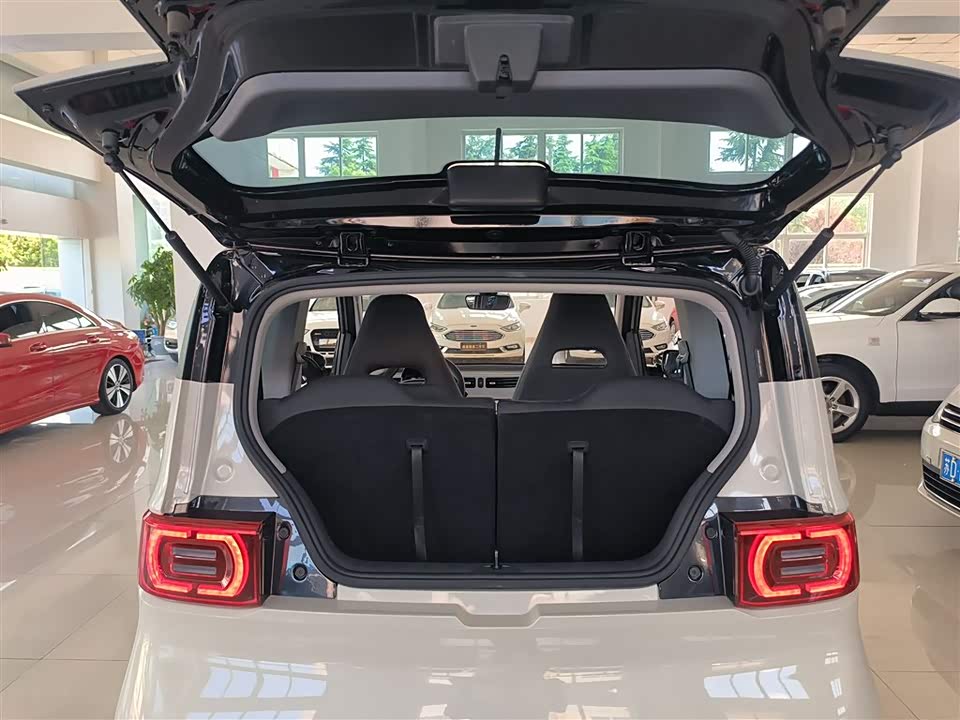 Wuling Hongguang MINIEV