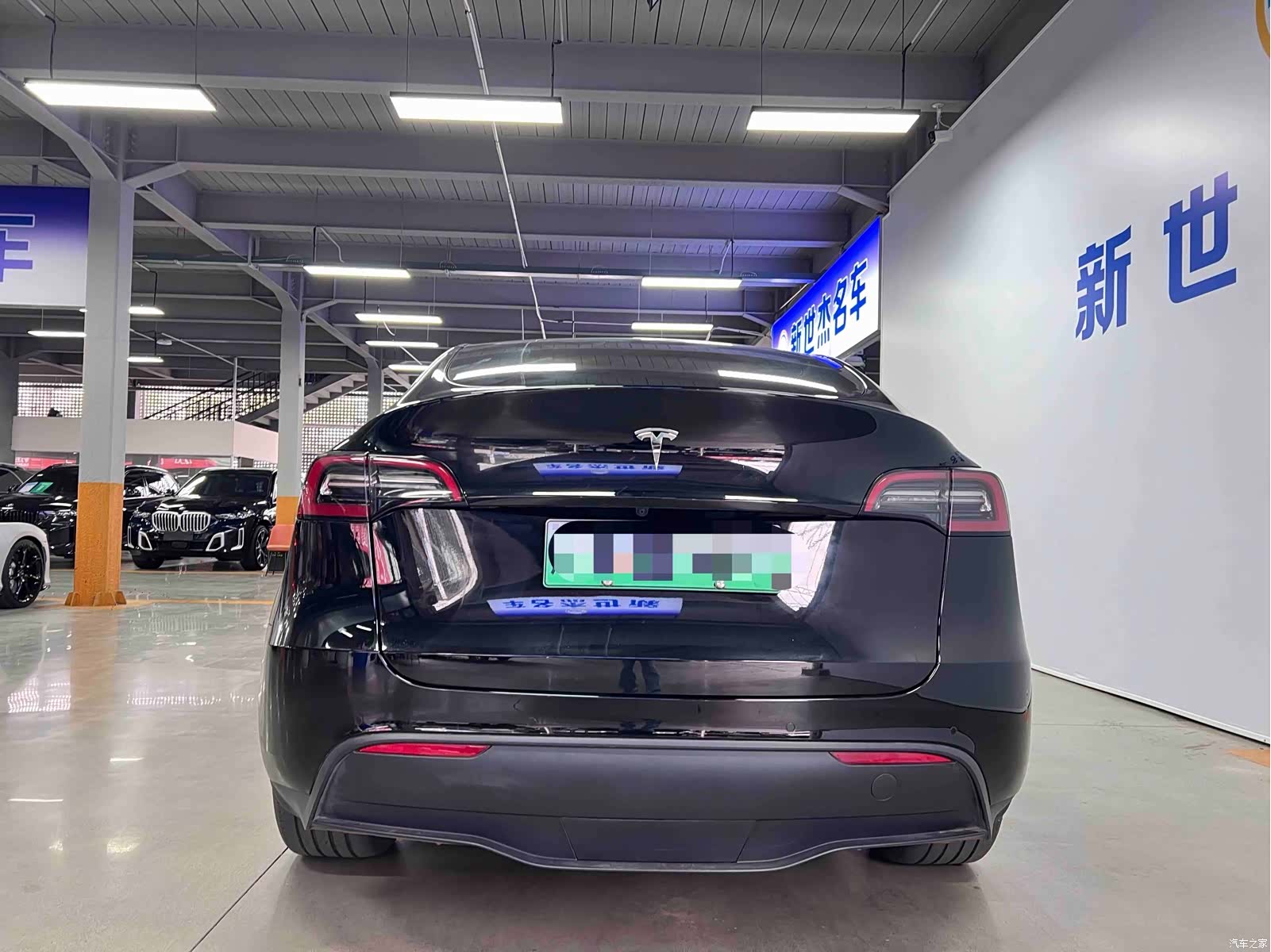 Tesla Model Y, 2023 3