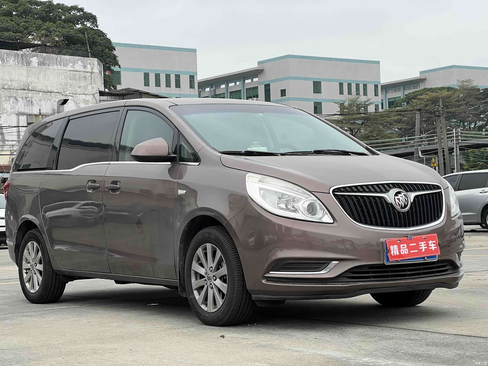 Buick GL8, 2020 2