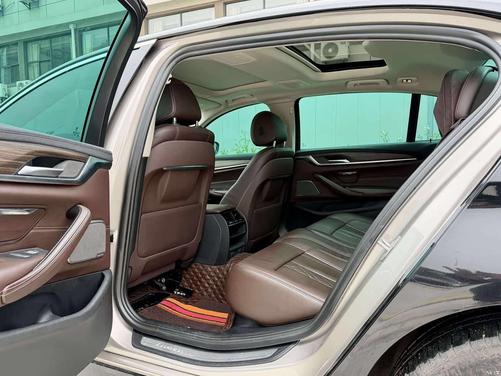 BMW 5 Series, 2019 12