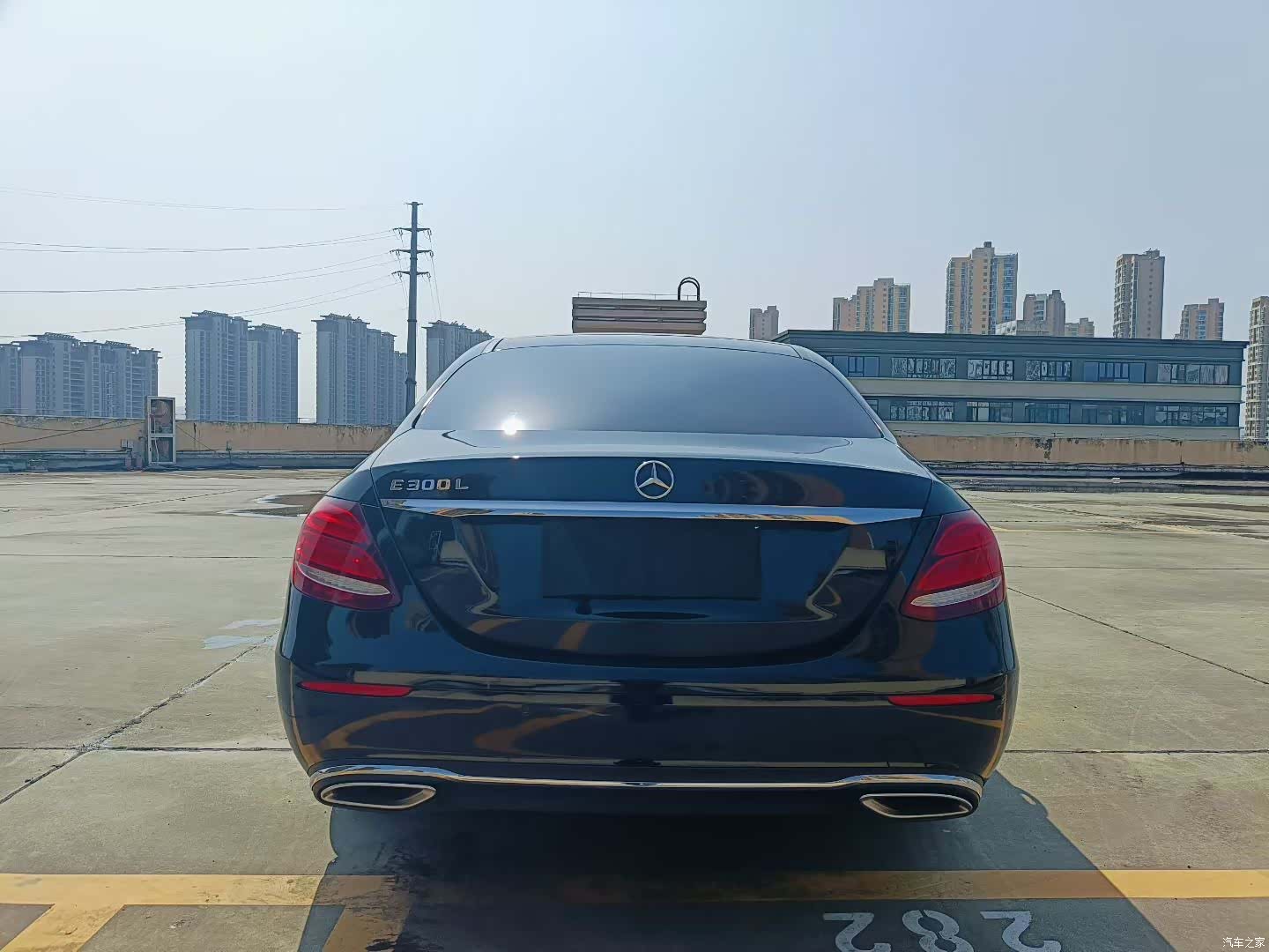 Mercedes-Benz E-Class, 2019 8