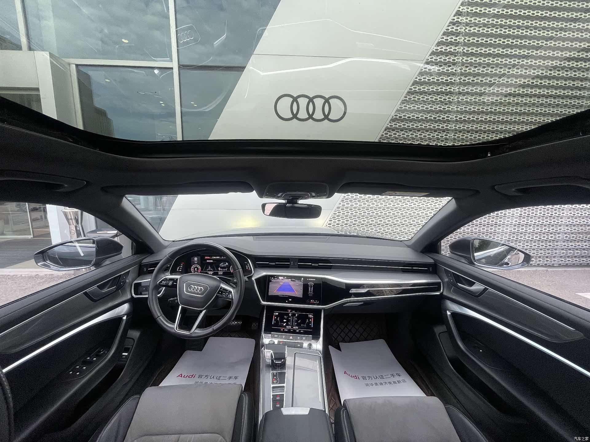 Audi A6L, 2021 6