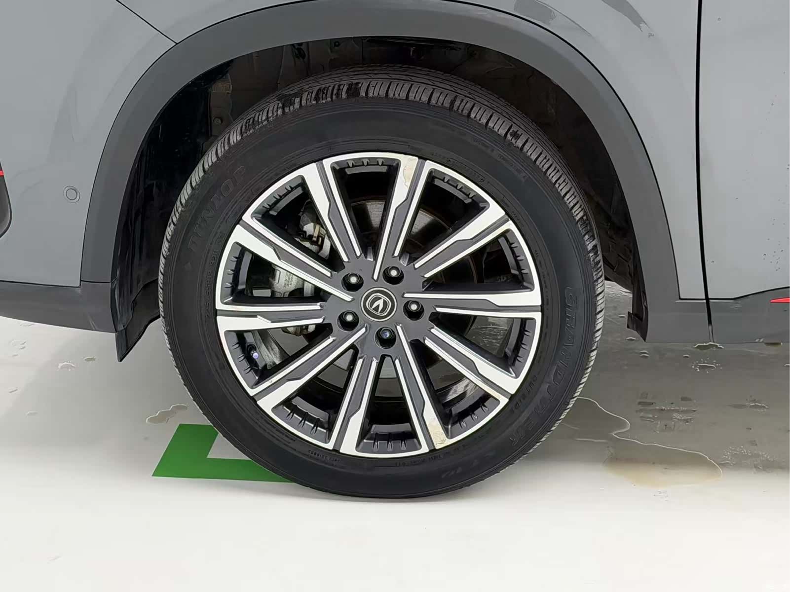 Changan CS75, 2022 8