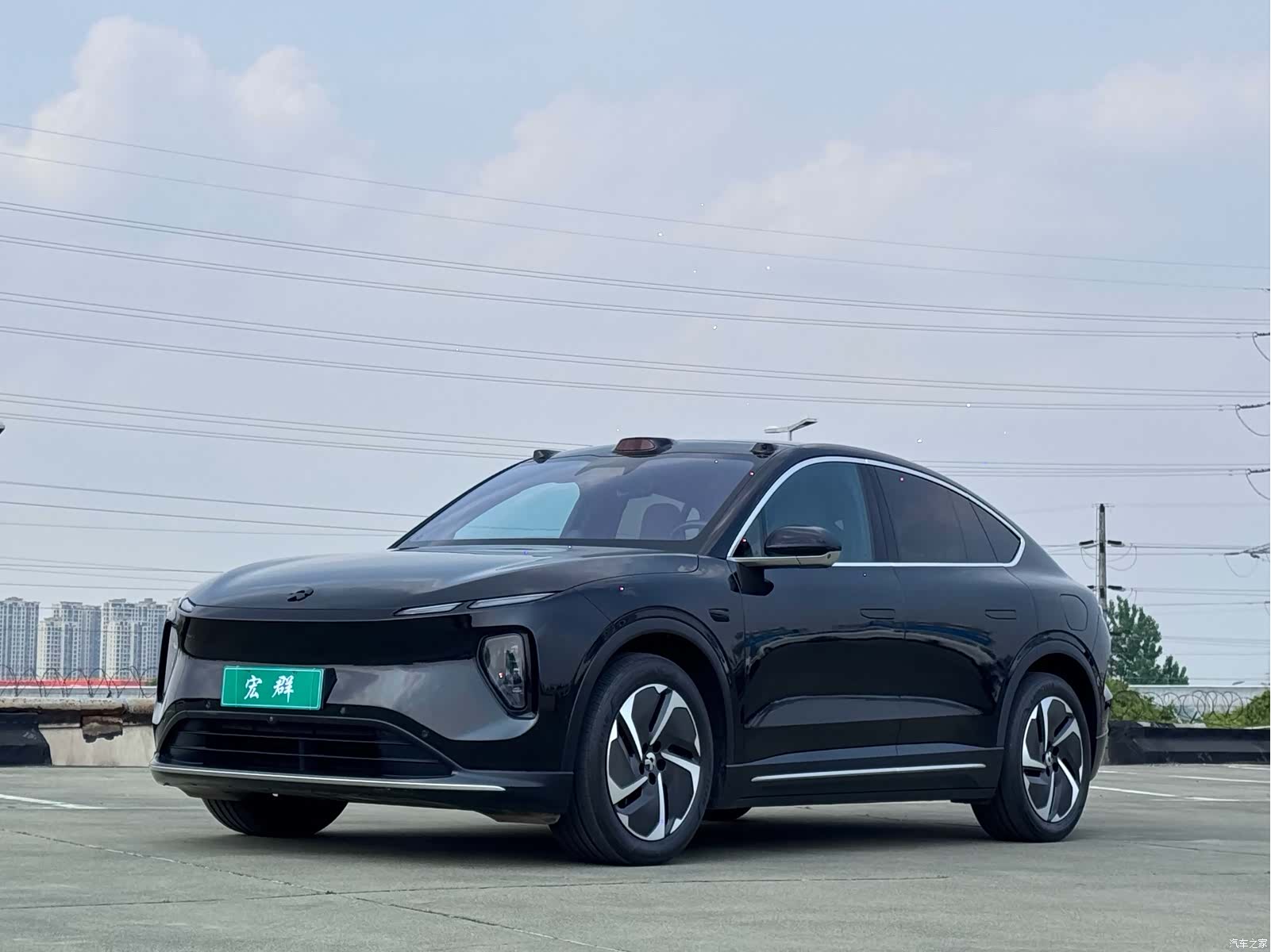 NIO EC6, 2024 1