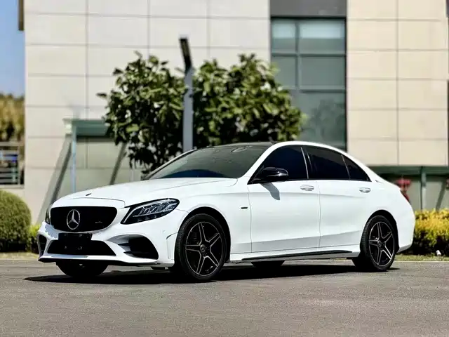 Mercedes-Benz C-Class 2021 — купить из Китая под заказ