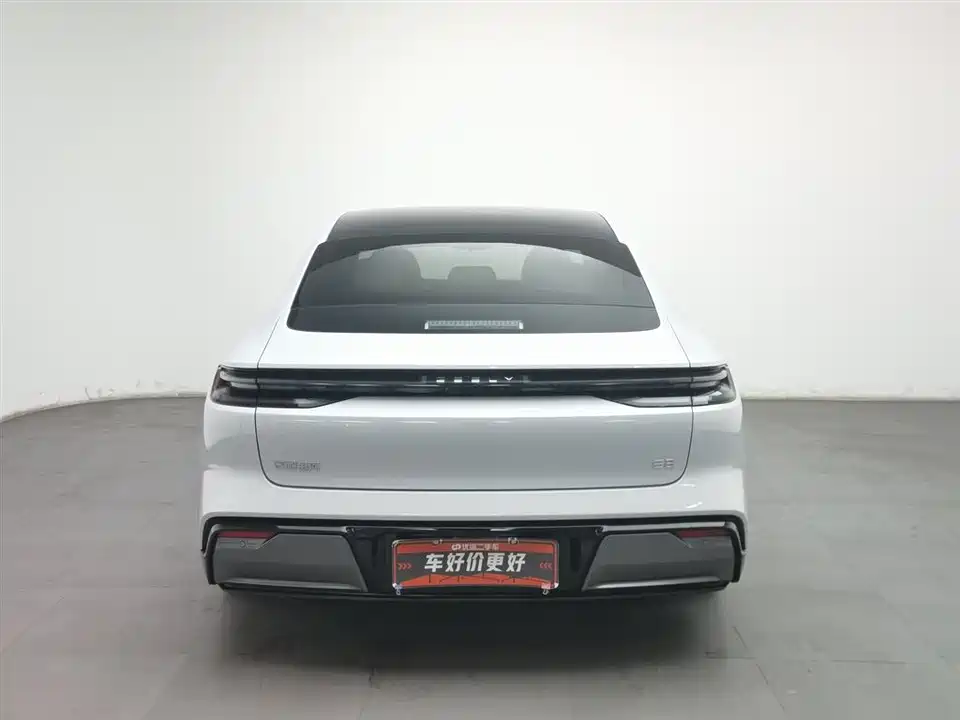 Geely Galaxy Galaxy E8