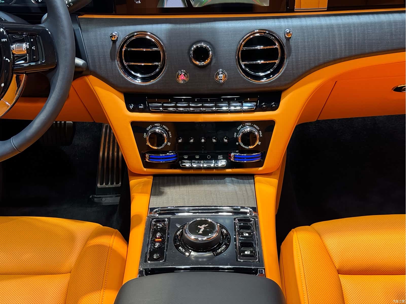 Rolls-Royce Ghost, 2023 19