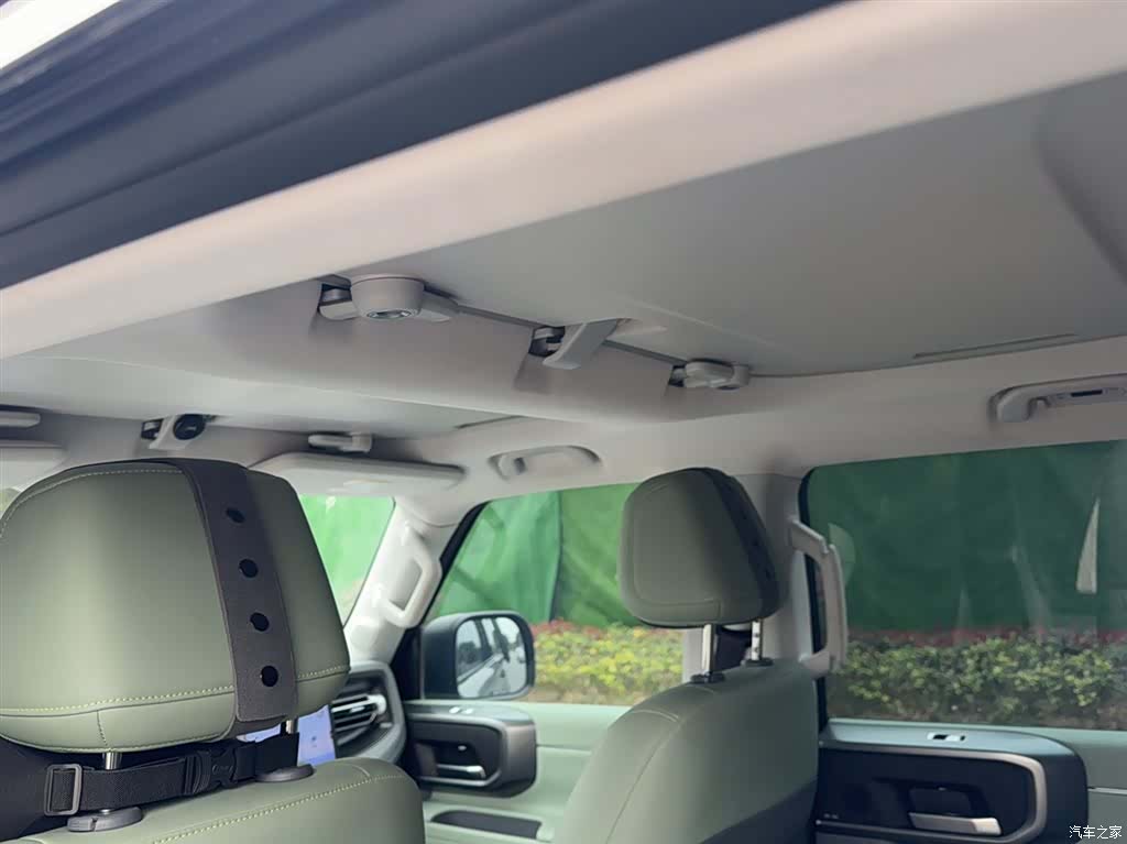 BAIC BJ40, 2024 15