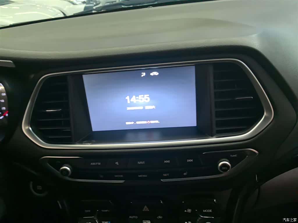 GAC GS4, 2018 13